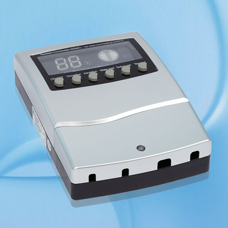 Солнечные контроллеры SR601 для компактного негерметичного солнечного водонагревателя
